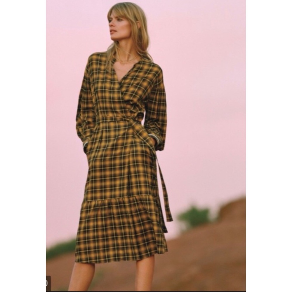 Anthropologie Dress - Picture 2 of 14